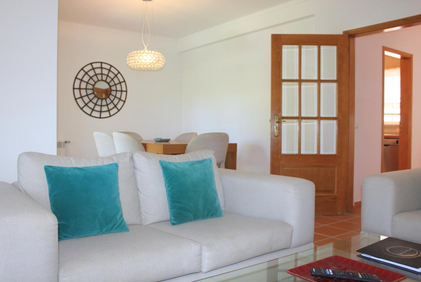 D. Duarte Townhouse Apartman Praia del Rei Kültér fotó