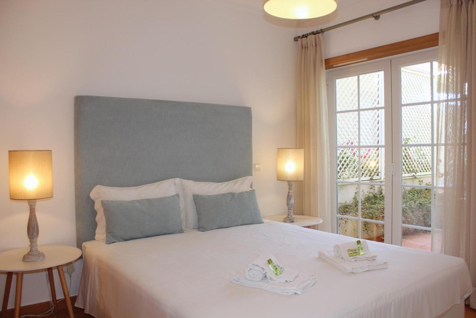D. Duarte Townhouse Apartman Praia del Rei Kültér fotó