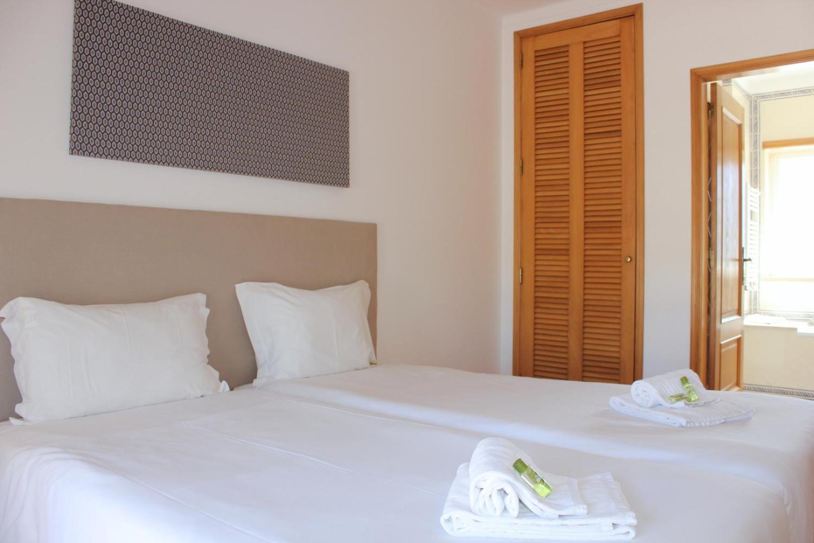 D. Duarte Townhouse Apartman Praia del Rei Kültér fotó
