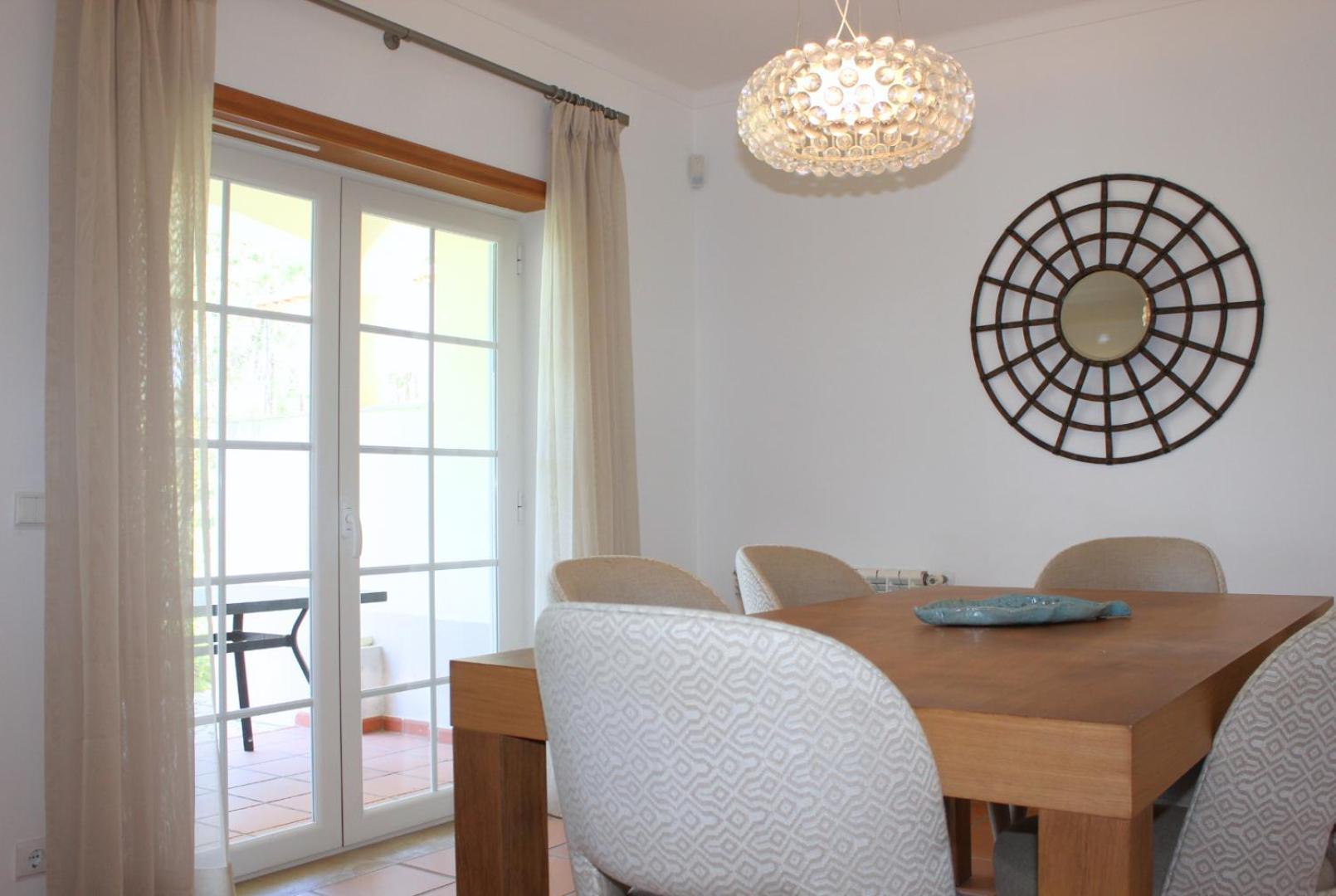 D. Duarte Townhouse Apartman Praia del Rei Kültér fotó