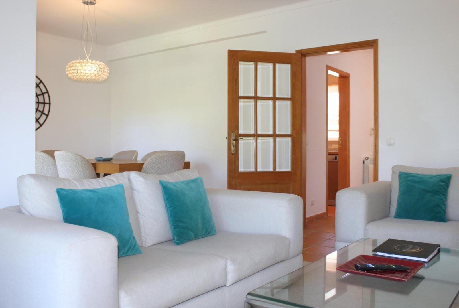 D. Duarte Townhouse Apartman Praia del Rei Kültér fotó