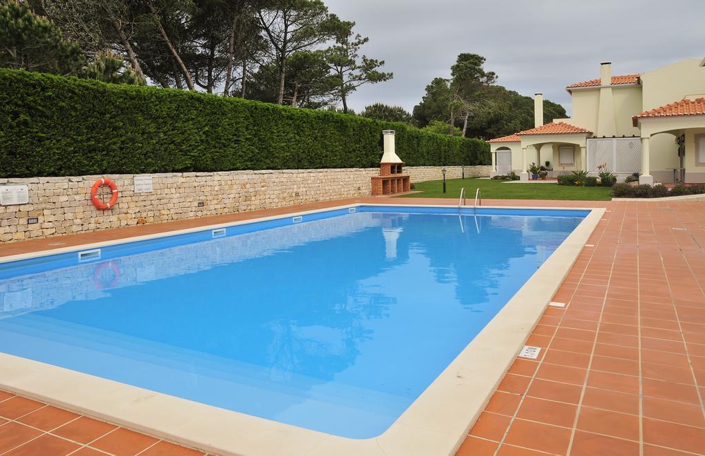 D. Duarte Townhouse Apartman Praia del Rei Kültér fotó